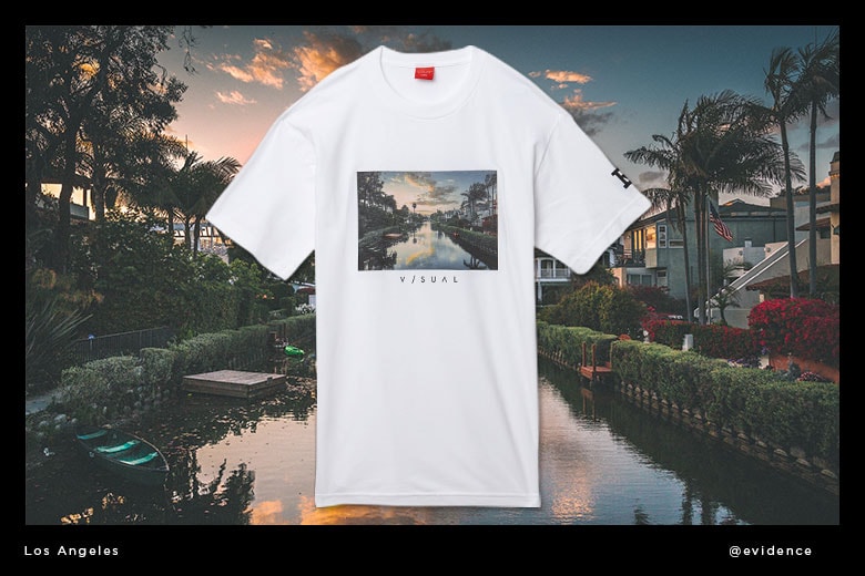 V/SUAL City Series Collection at PacSun