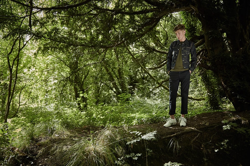 visvim 2015 Fall/Winter Editorial by END.