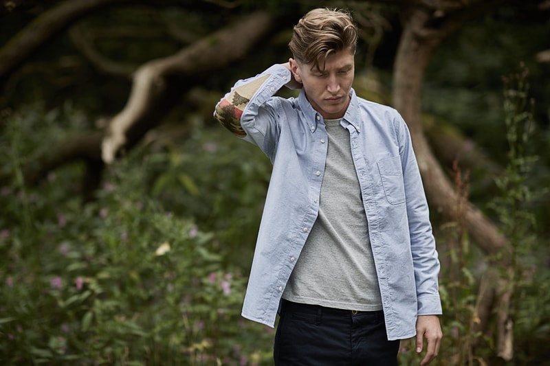 visvim 2015 Fall/Winter Editorial by END.