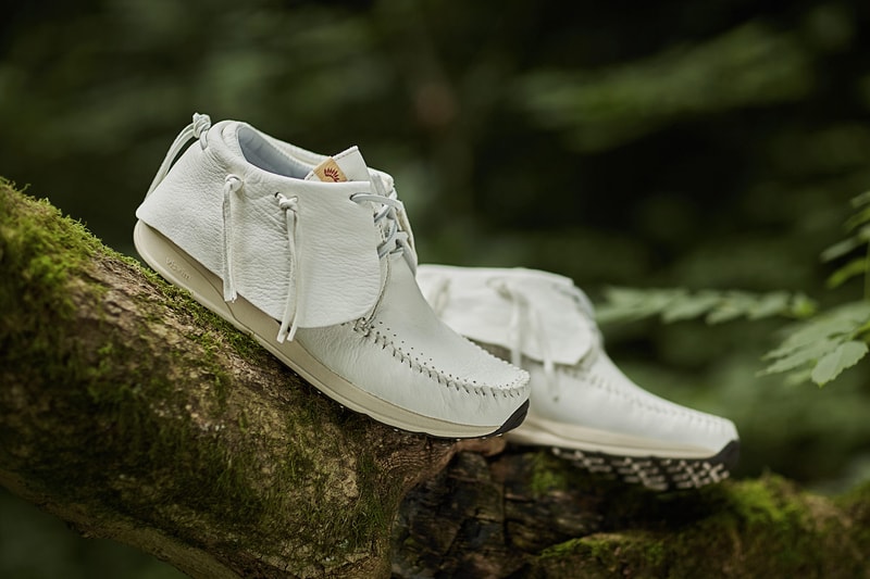 visvim 2015 Fall/Winter Editorial by END.