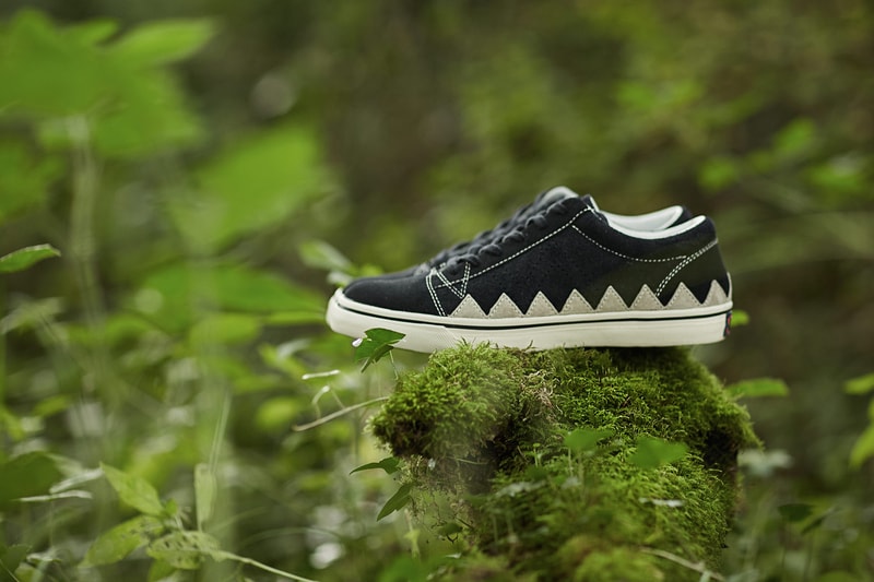 visvim 2015 Fall/Winter Editorial by END.