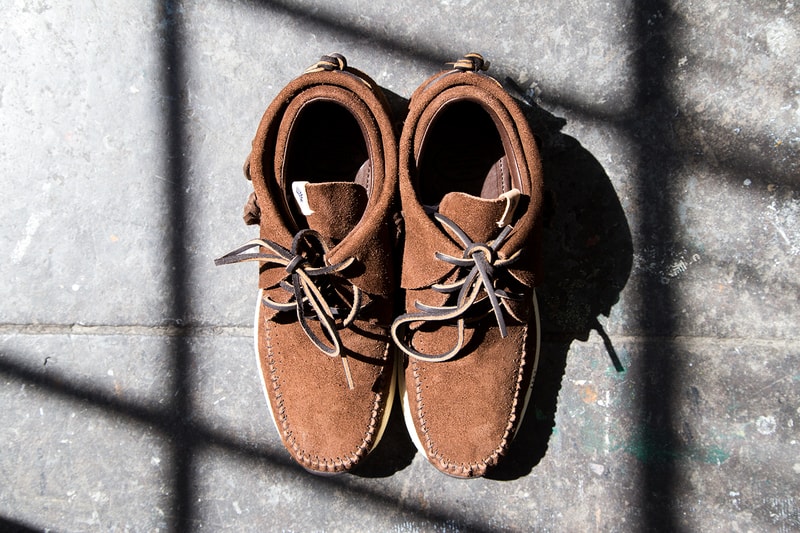 visvim FBT 2016 Spring