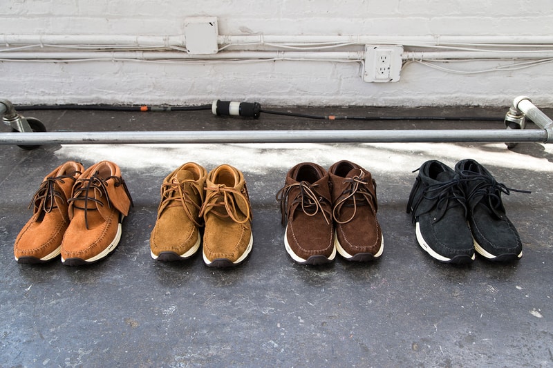 visvim FBT 2016 Spring