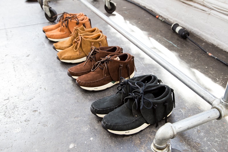 visvim FBT 2016 Spring