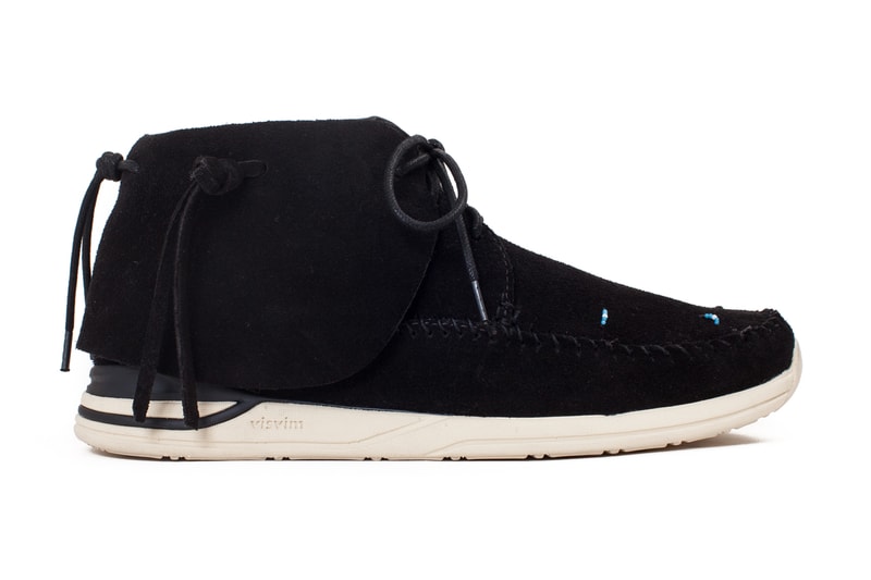 visvim 2015 Fall/Winter FBT LHAMO-FOLK Chukka Boot