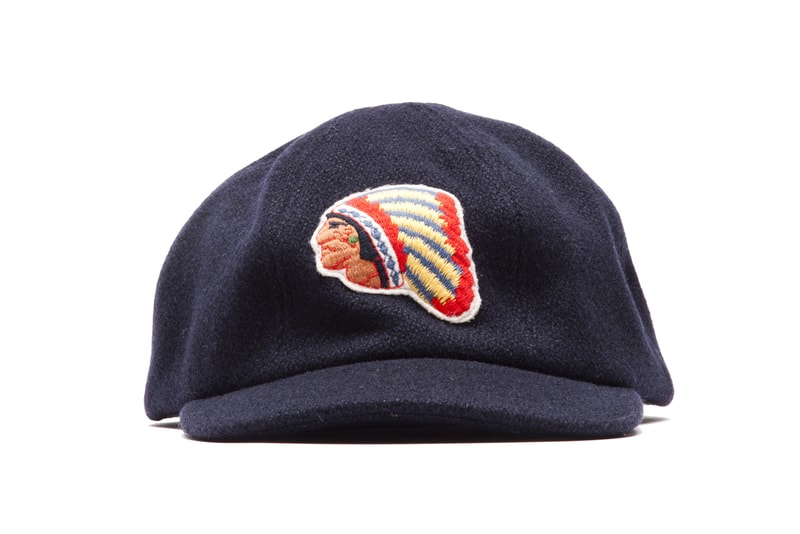 visvim Honus Cap Eagle Feathers