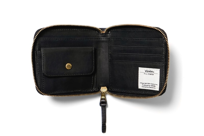 visvim Leather Wallet