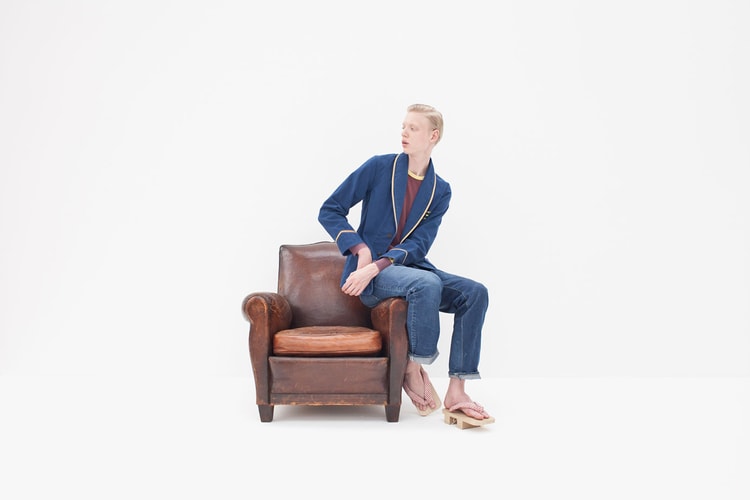 visvim 2016 Spring/Summer Lookbook