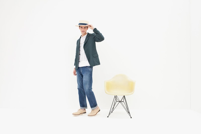 visvim 2016 Spring/Summer Lookbook