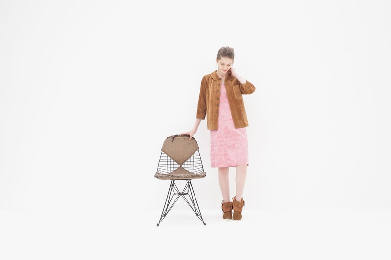 visvim 2016 Spring/Summer Lookbook