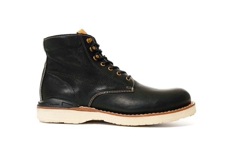 visvim 2015 Fall/Winter VIRGIL BOOTS-FOLK