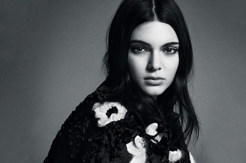 'Vogue' Japan November 2015 Featuring Kendall Jenner