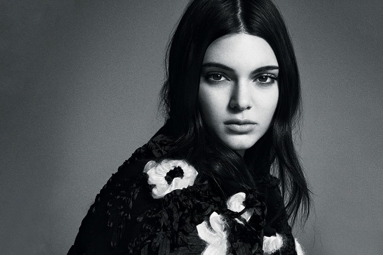 'Vogue' Japan November 2015 Featuring Kendall Jenner