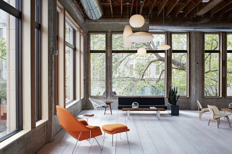 Take a Tour of VSCO's Industrial-Chic Oakland Headquarters