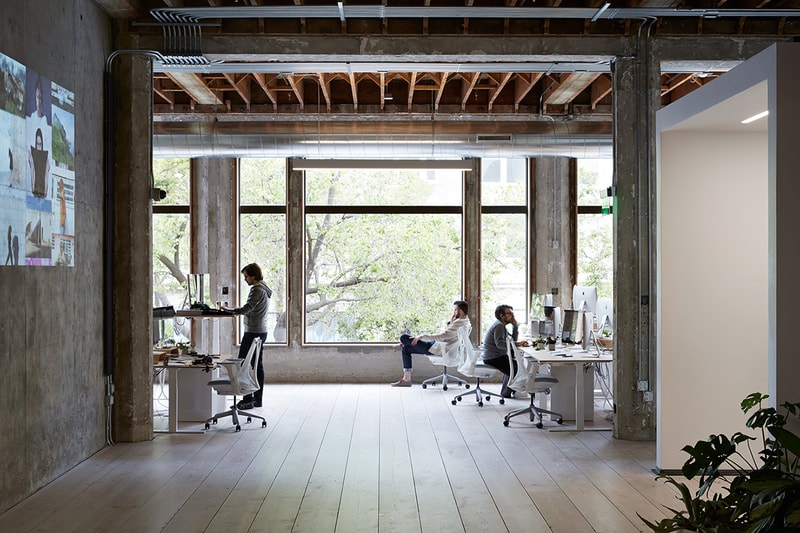 VSCO Oakland Headquarters