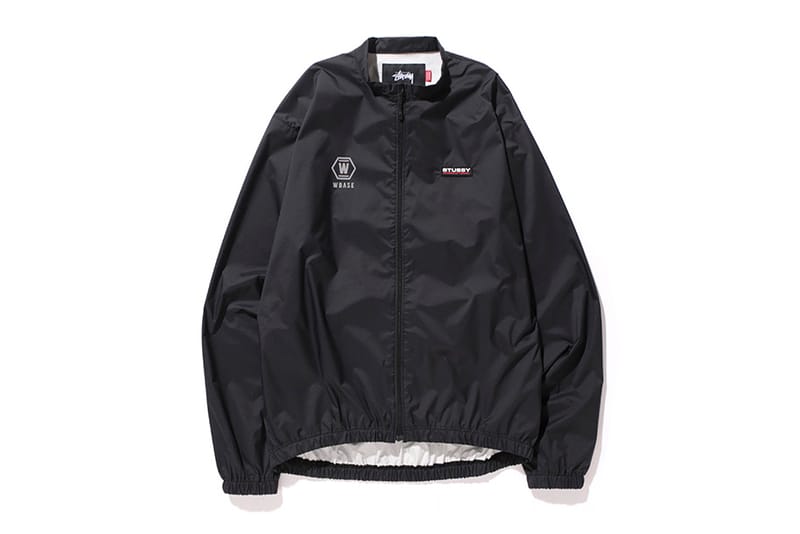 W-BASE x Stussy 2015 Fall Collection