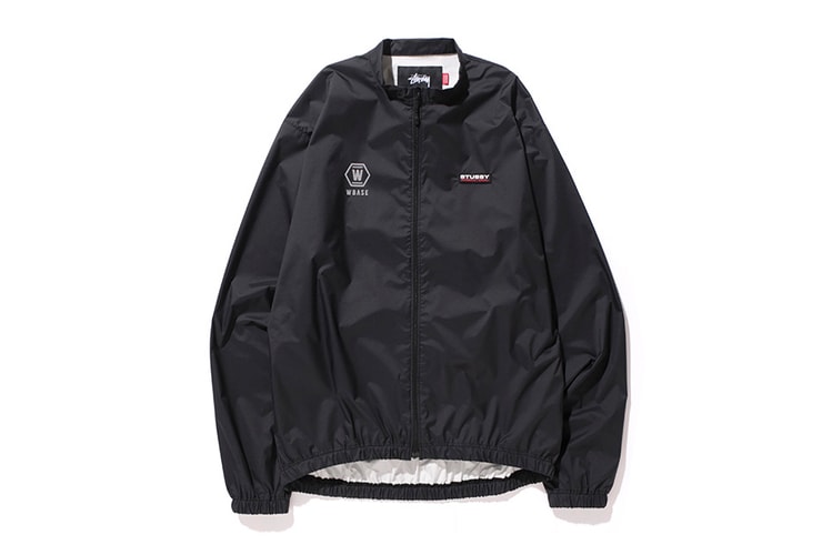 W-BASE x Stussy 2015 Fall Collection