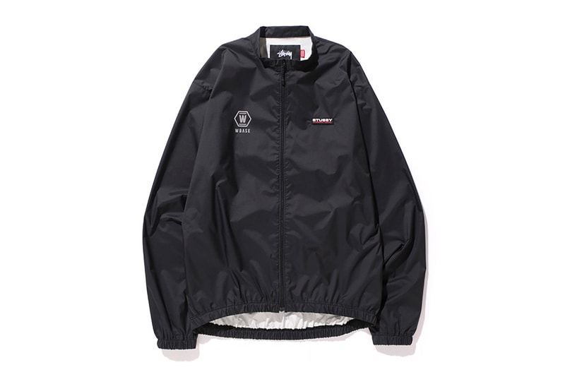 W BASE Stussy 2015 Fall Collection