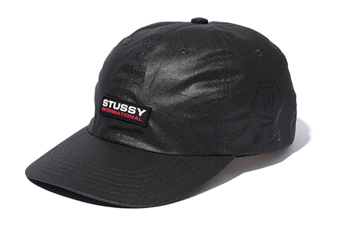 W BASE Stussy 2015 Fall Collection