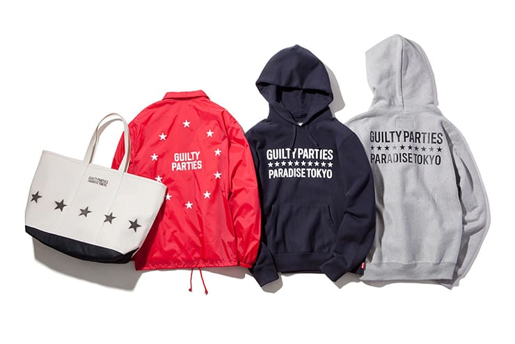 WACKO MARIA Opens First Flagship Store in Tokyo