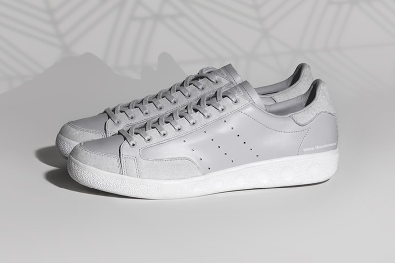 White Mountaineering x adidas Consortium 2015 Fall/Winter ZX Flux & Nastase MV