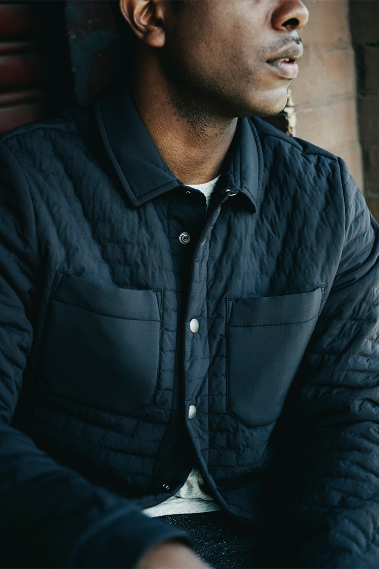 wings and horns 2015 Fall/Winter Polartec The Invisible Landscape Editorial by Rog Walker