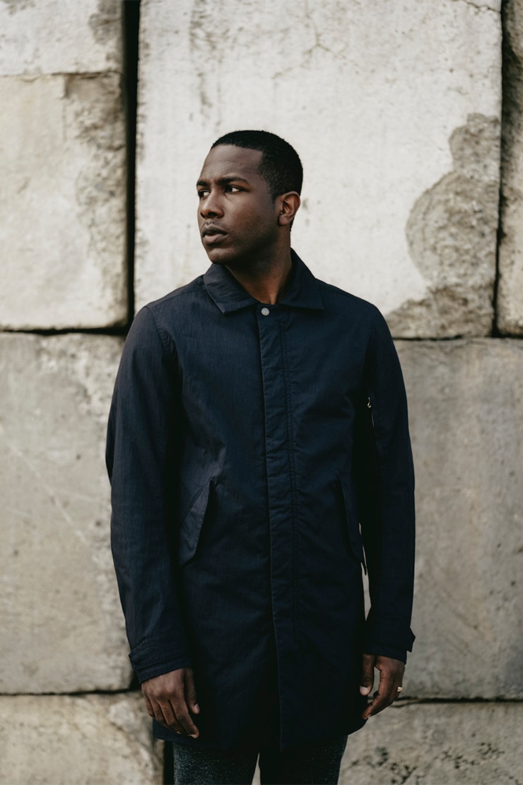 wings and horns 2015 Fall/Winter Polartec The Invisible Landscape Editorial by Rog Walker
