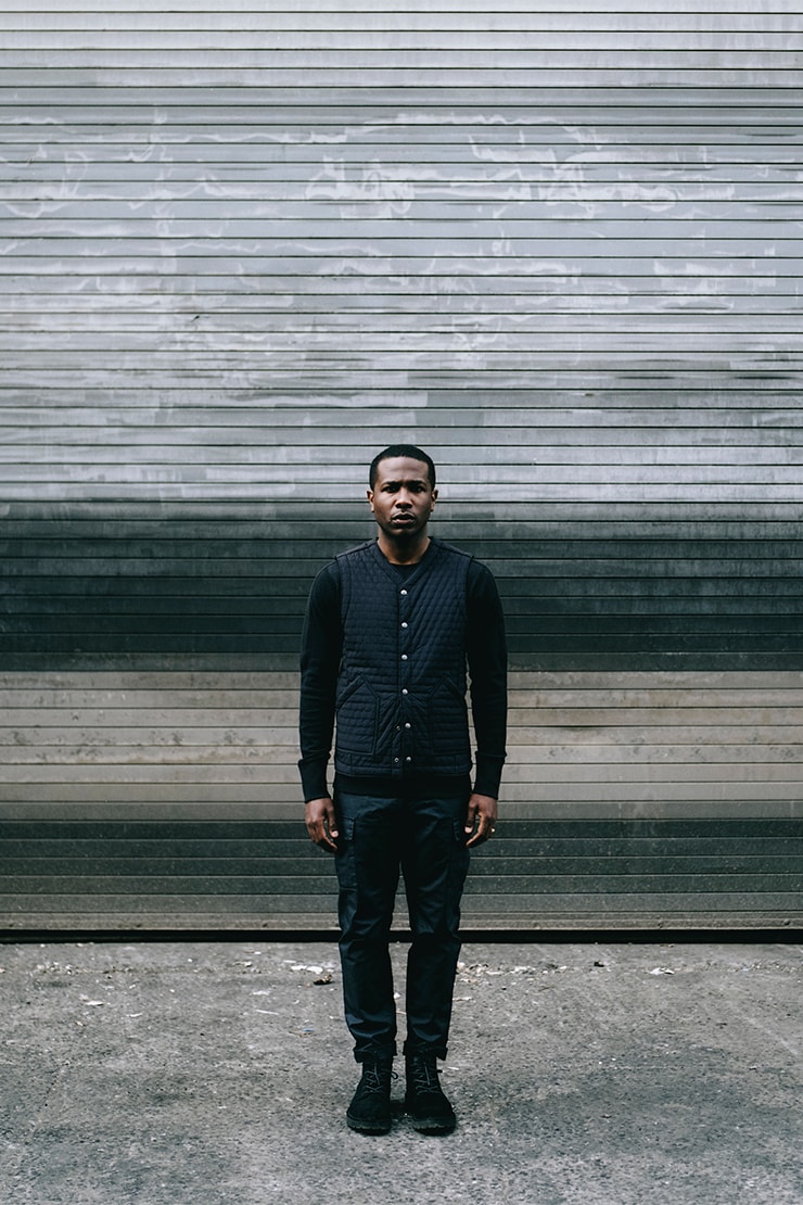 wings and horns 2015 Fall/Winter Polartec The Invisible Landscape Editorial by Rog Walker