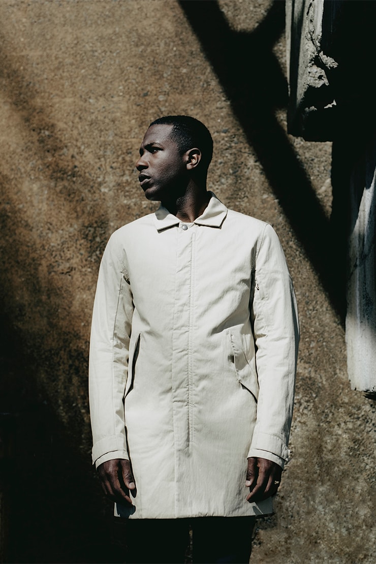 wings and horns 2015 Fall/Winter Polartec The Invisible Landscape Editorial by Rog Walker