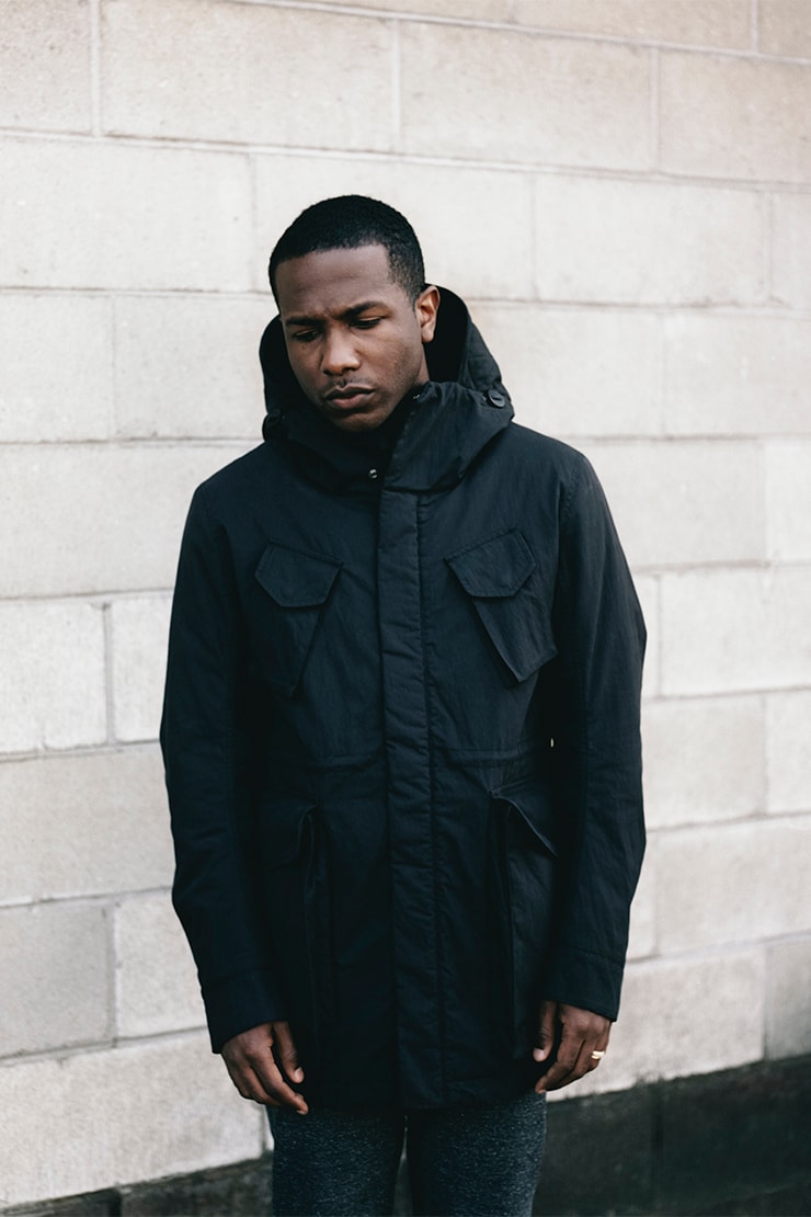 wings and horns 2015 Fall/Winter Polartec The Invisible Landscape Editorial by Rog Walker