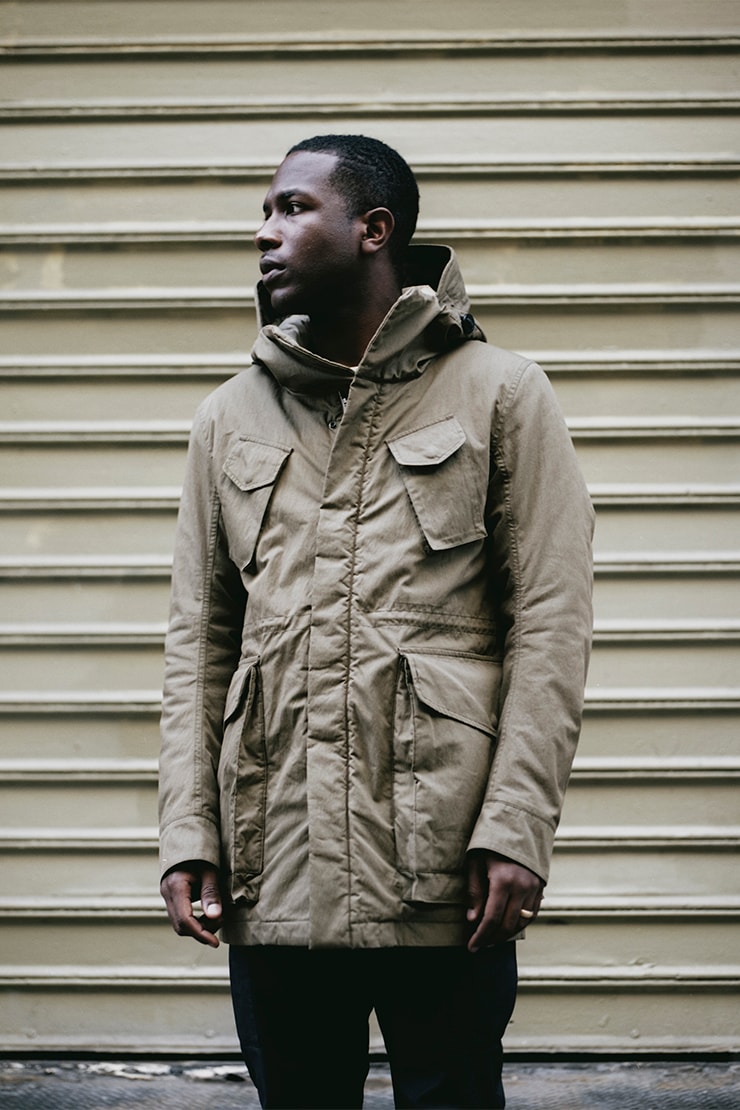 wings and horns 2015 Fall/Winter Polartec The Invisible Landscape Editorial by Rog Walker