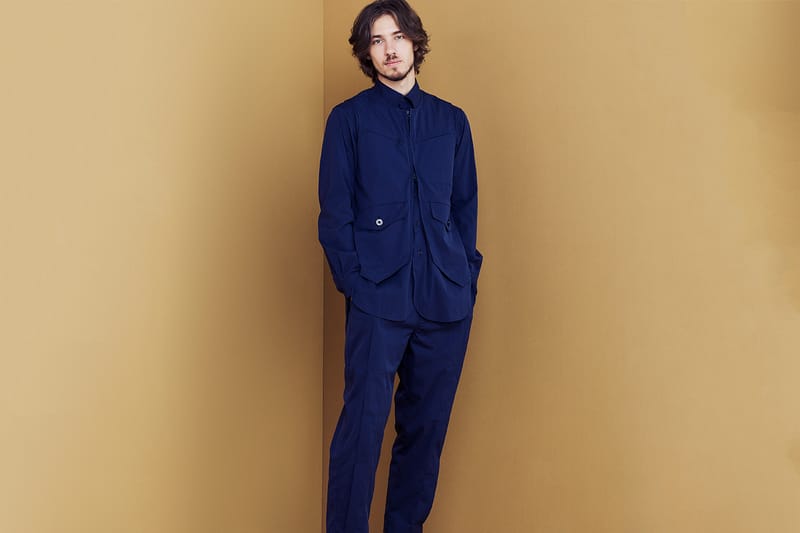 wisdom 2016 Spring/Summer "Vertical Seconds" Lookbook