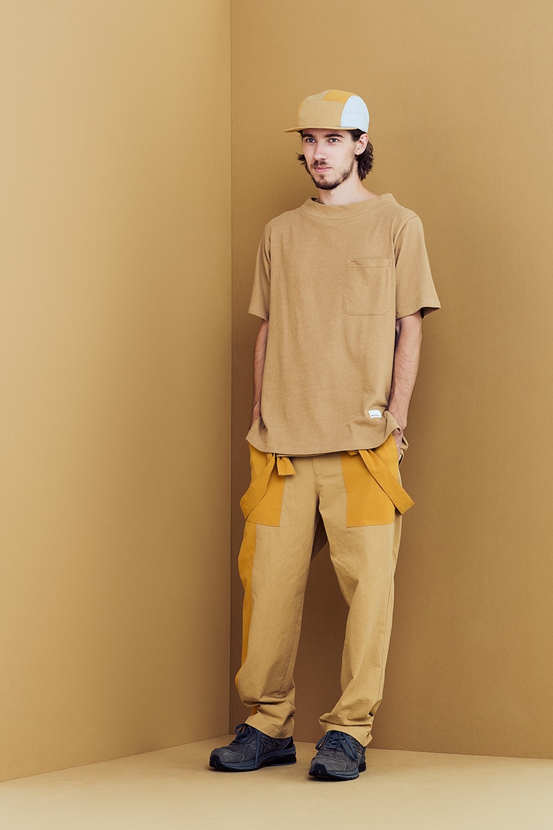 wisdom 2016 Spring/Summer Lookbook
