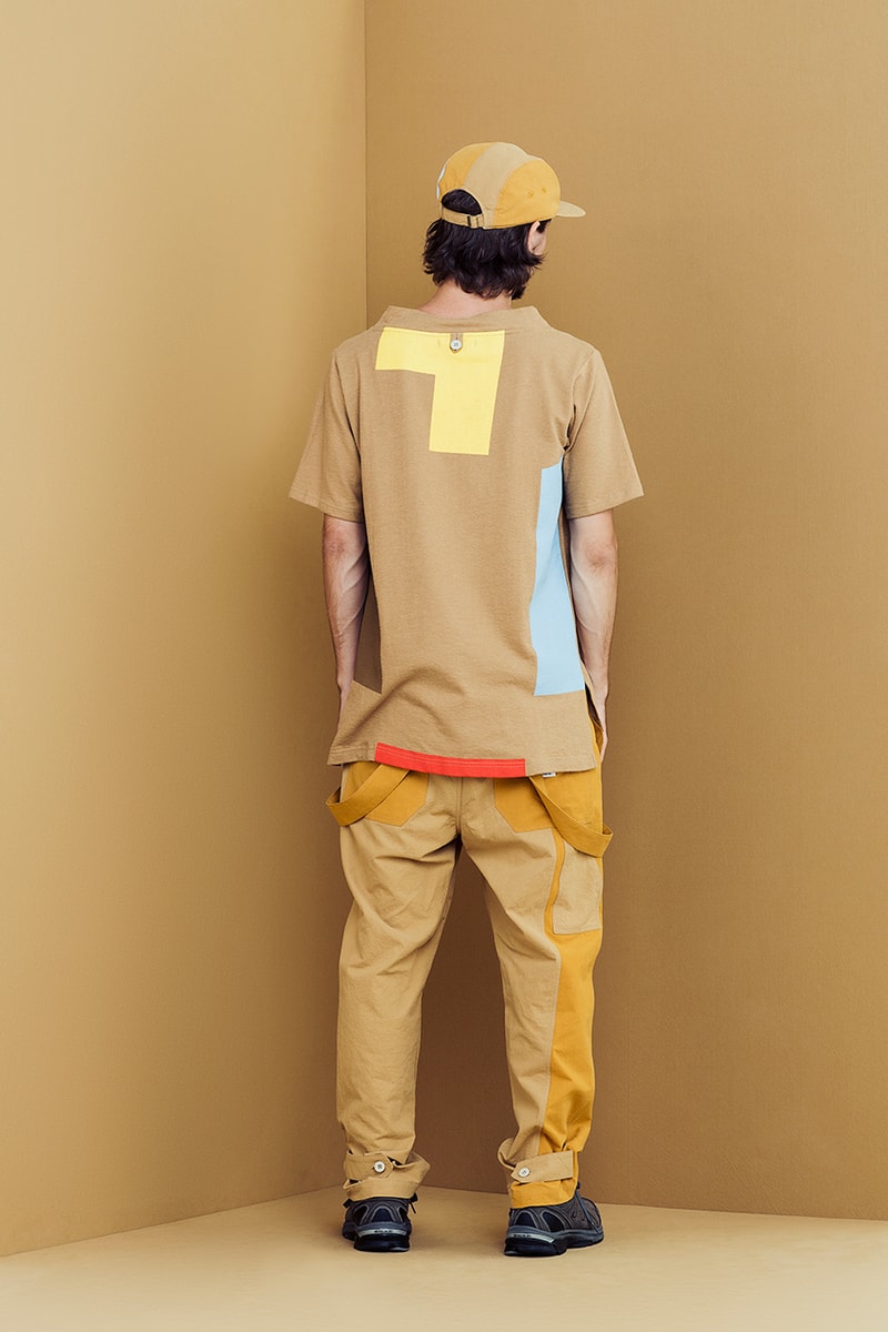 wisdom 2016 Spring/Summer Lookbook