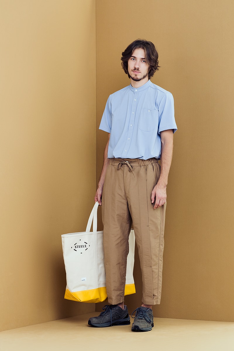 wisdom 2016 Spring/Summer Lookbook