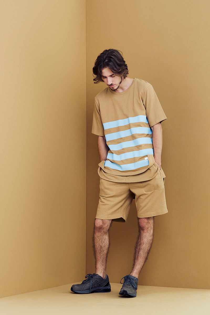 wisdom 2016 Spring/Summer Lookbook