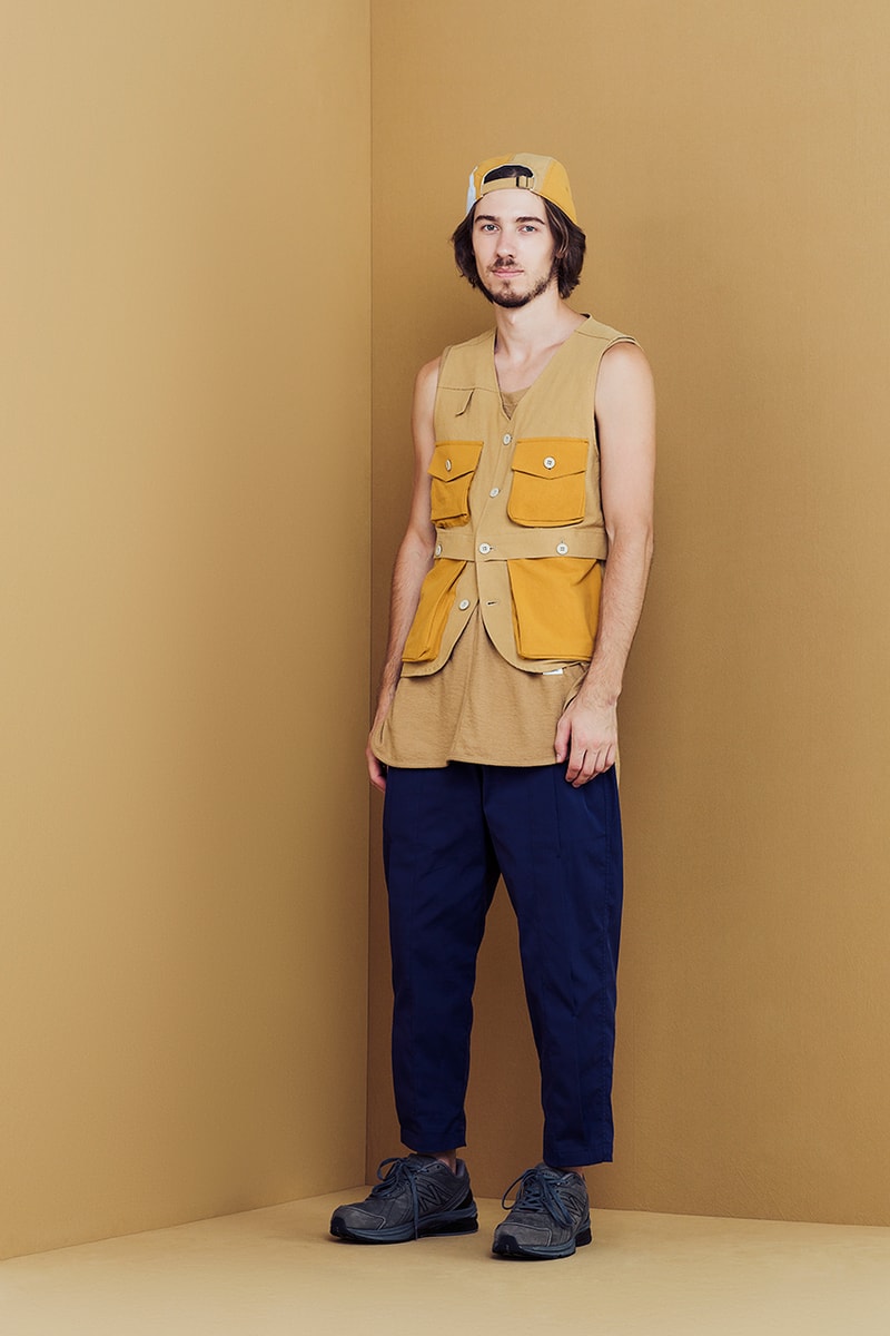wisdom 2016 Spring/Summer Lookbook