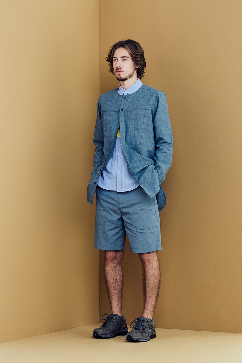 wisdom 2016 Spring/Summer Lookbook
