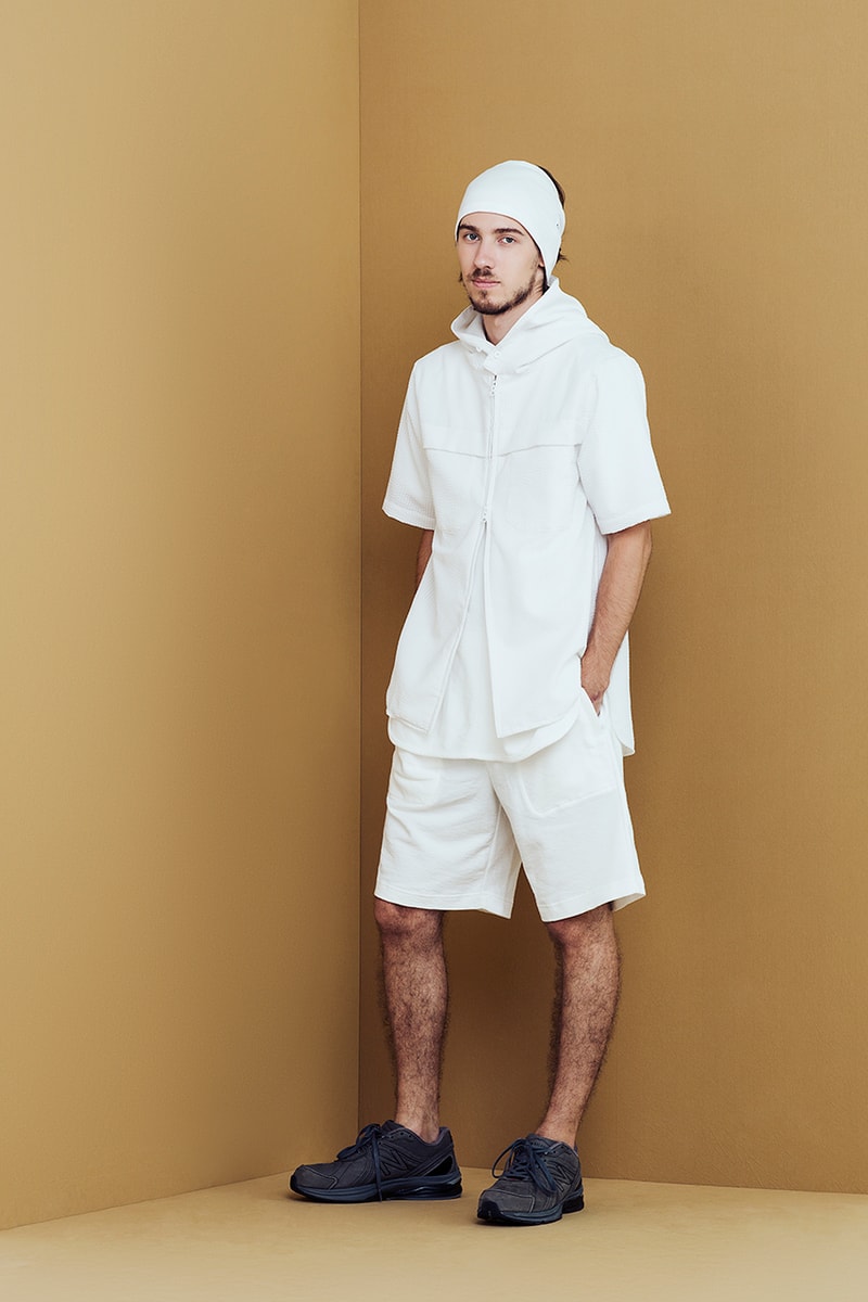 wisdom 2016 Spring/Summer Lookbook