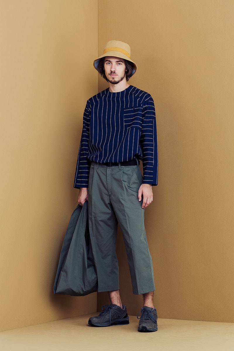 wisdom 2016 Spring/Summer Lookbook