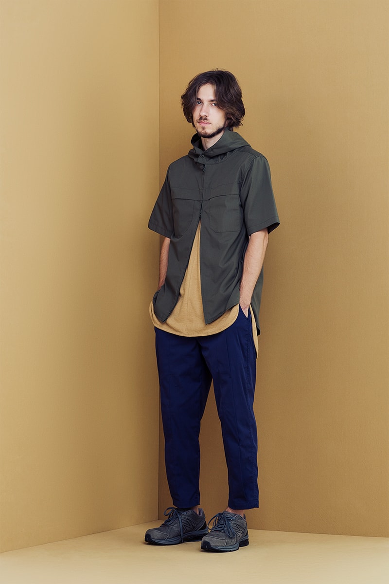 wisdom 2016 Spring/Summer Lookbook