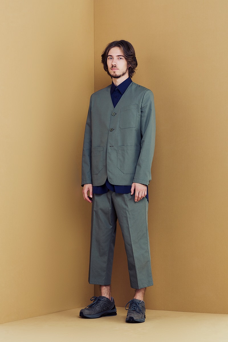 wisdom 2016 Spring/Summer Lookbook