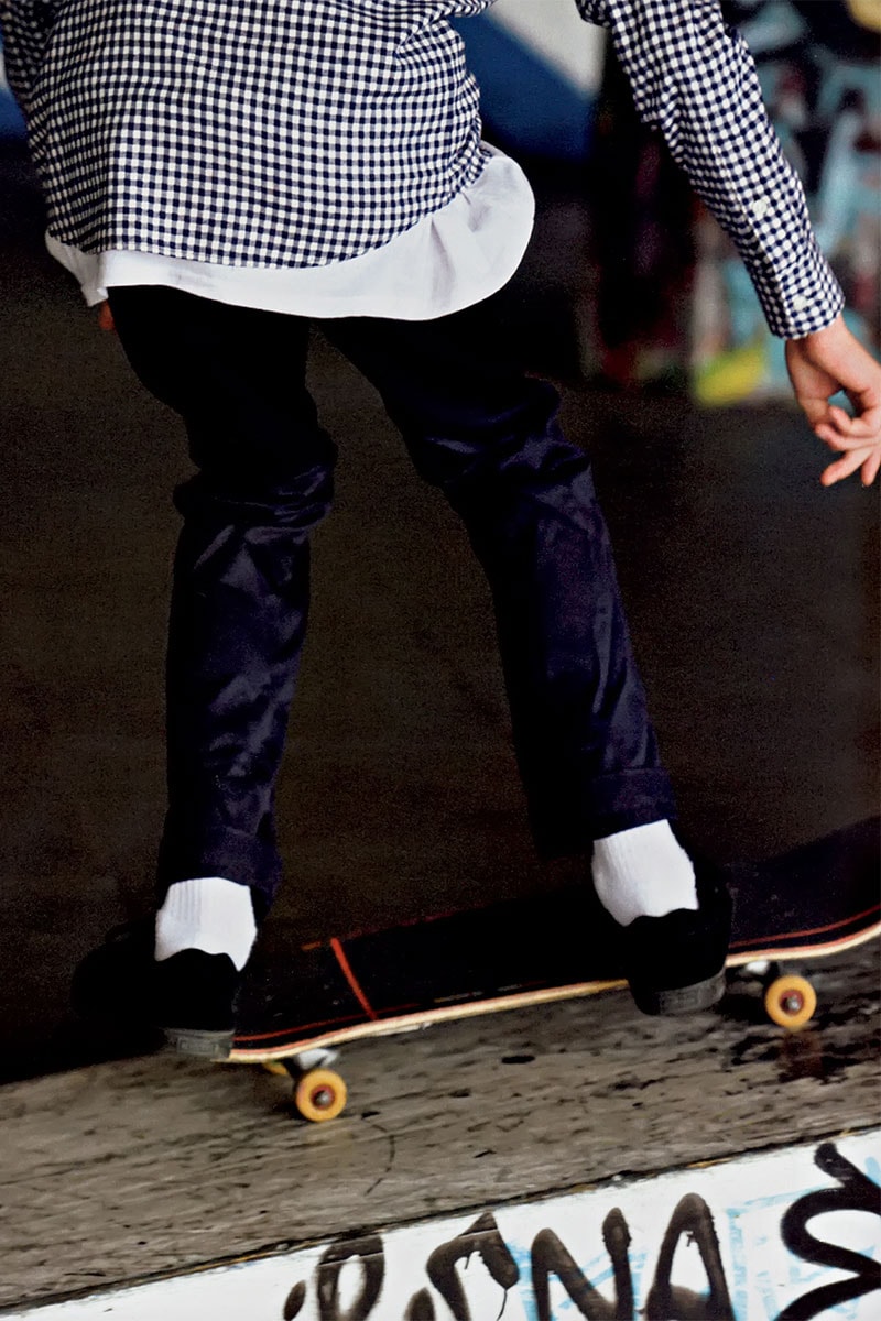 WTAPS 2015 Fall/Winter Collection Editorial