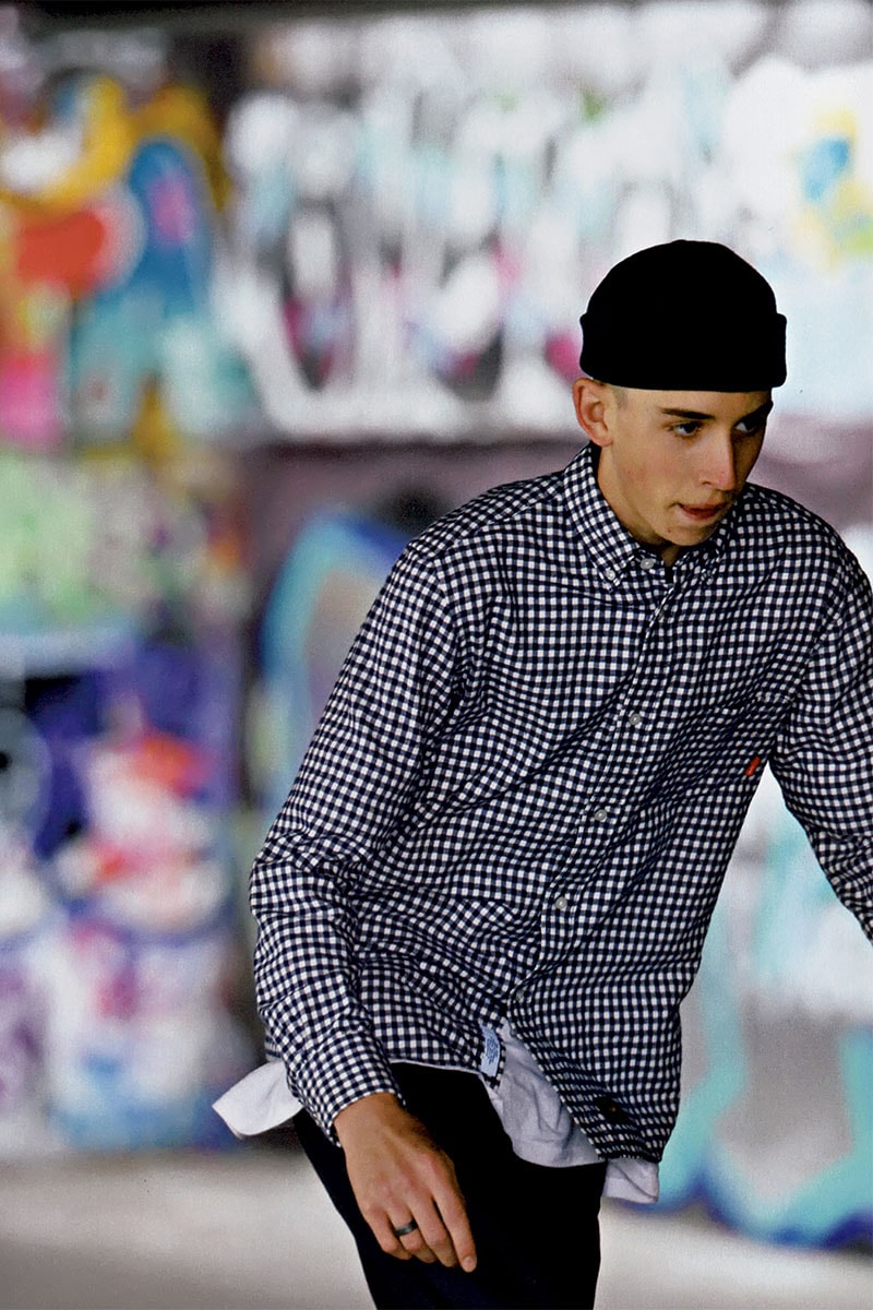 WTAPS 2015 Fall/Winter Collection Editorial