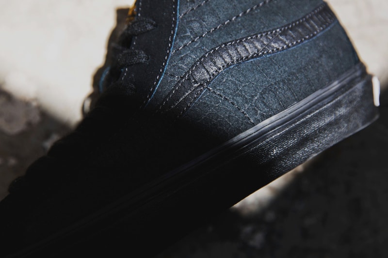 WTAPS and Vans Vault Collaborate for 2015 OG Sk8-Hi LX and OG Style 36 LX