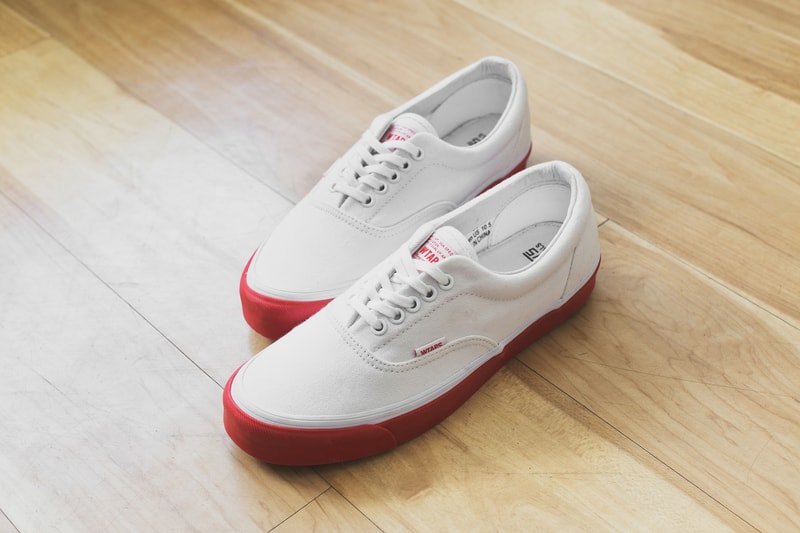 WTAPS and Vault Vans Collaborate on the 2015 Fall Winter OG Era LX