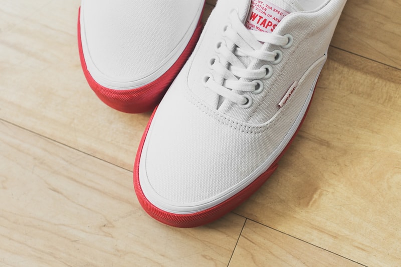 WTAPS and Vault Vans Collaborate on the 2015 Fall Winter OG Era LX