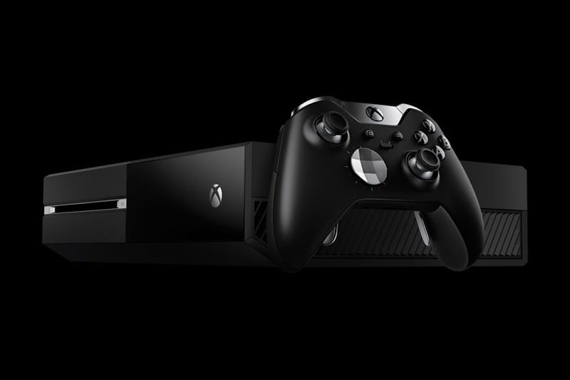 Microsoft's Xbox One Elite Bundle Comes With a 1TB Solid State Hybrid Drive 