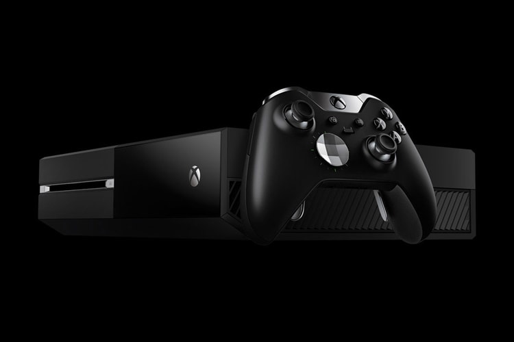 Microsoft's Xbox One Elite Bundle Comes With a 1TB Solid State Hybrid Drive