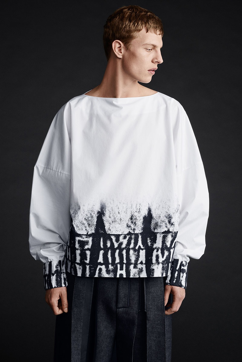 Ximon Lee H&M Lookbook